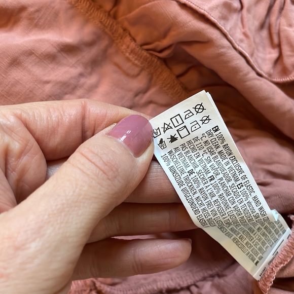 Forever 21 dress with ruffles - Picture 4 of 6